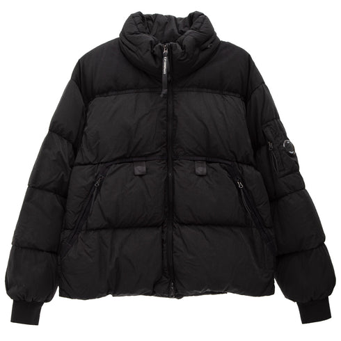Eco-Chrome R Mixed Down Jacket